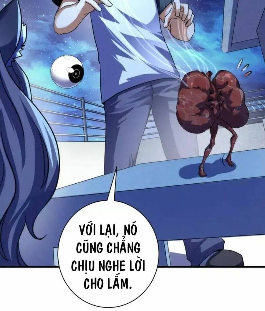 Trở Thành Thần Chủ Cthulhu