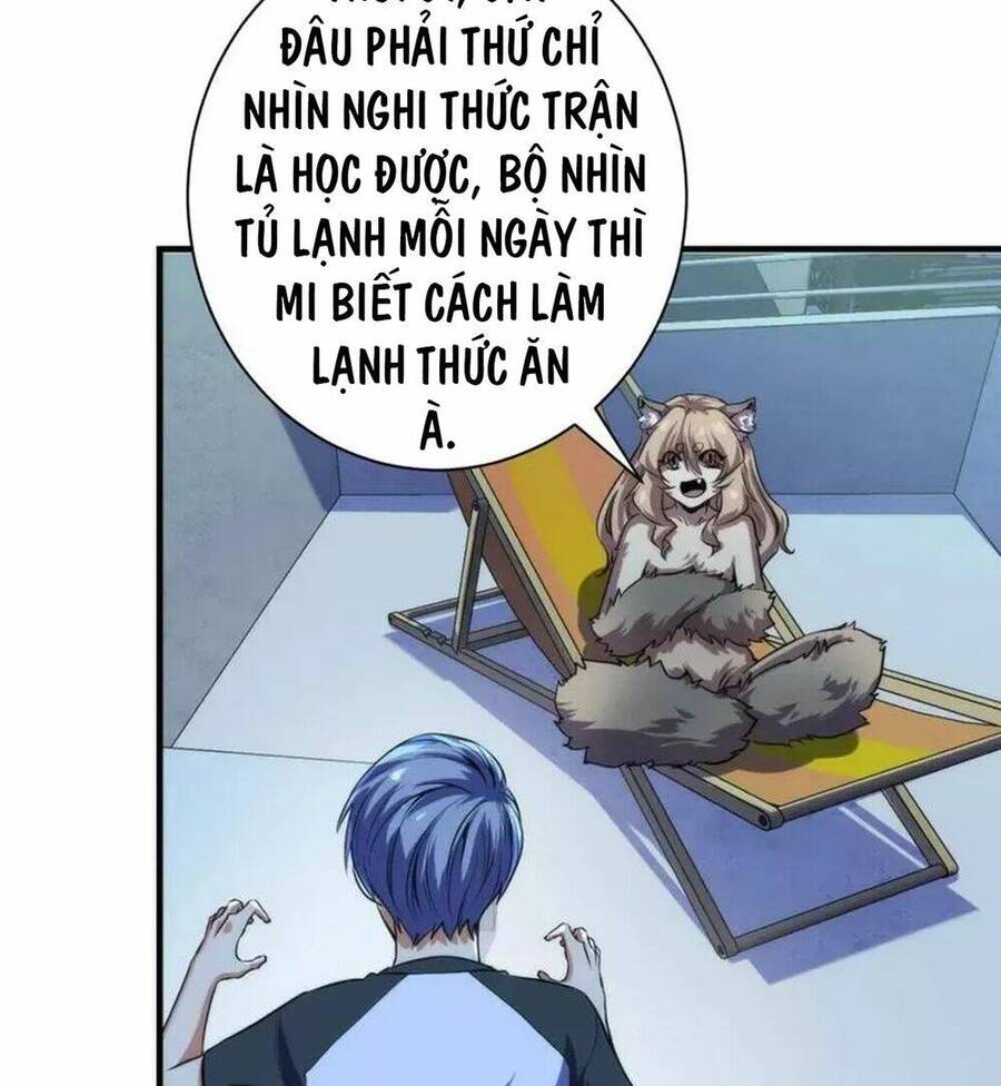 Trở Thành Thần Chủ Cthulhu