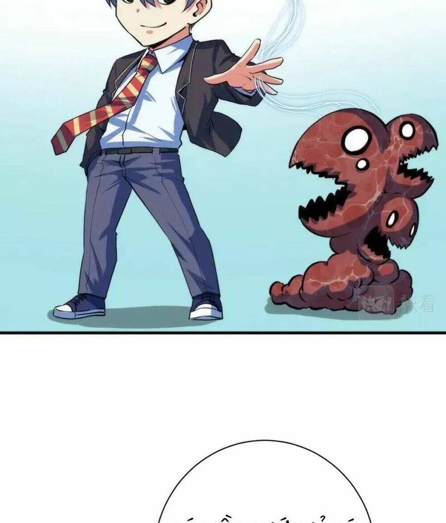 Trở Thành Thần Chủ Cthulhu