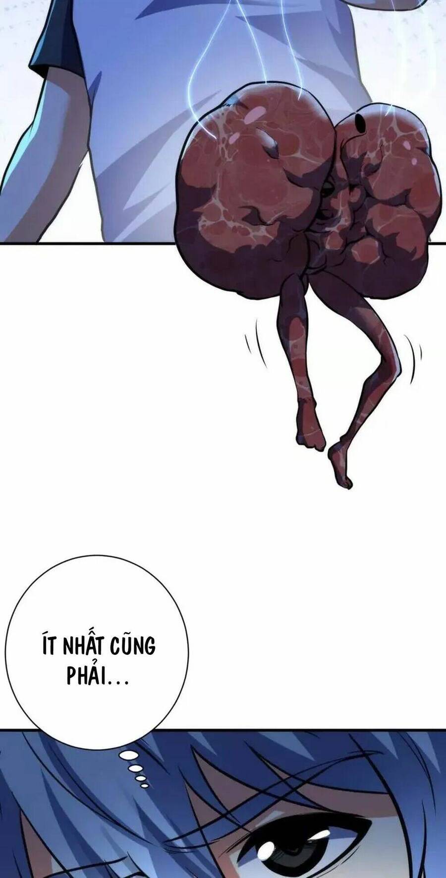 Trở Thành Thần Chủ Cthulhu