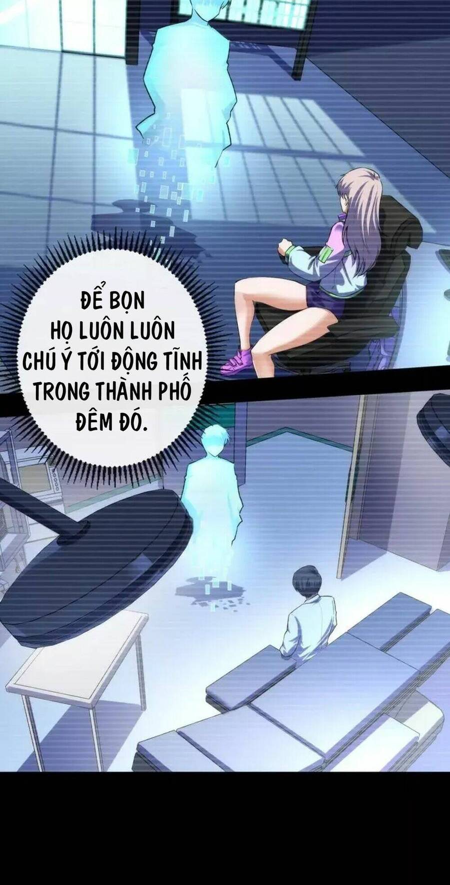Trở Thành Thần Chủ Cthulhu