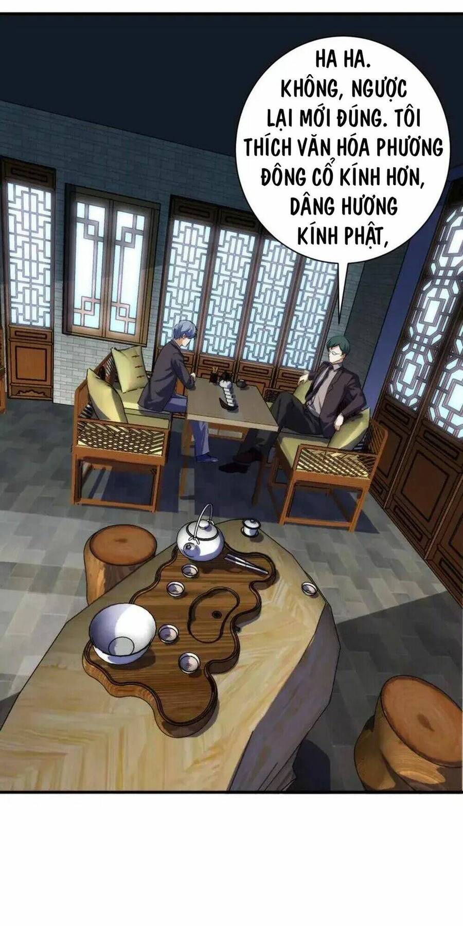 Trở Thành Thần Chủ Cthulhu