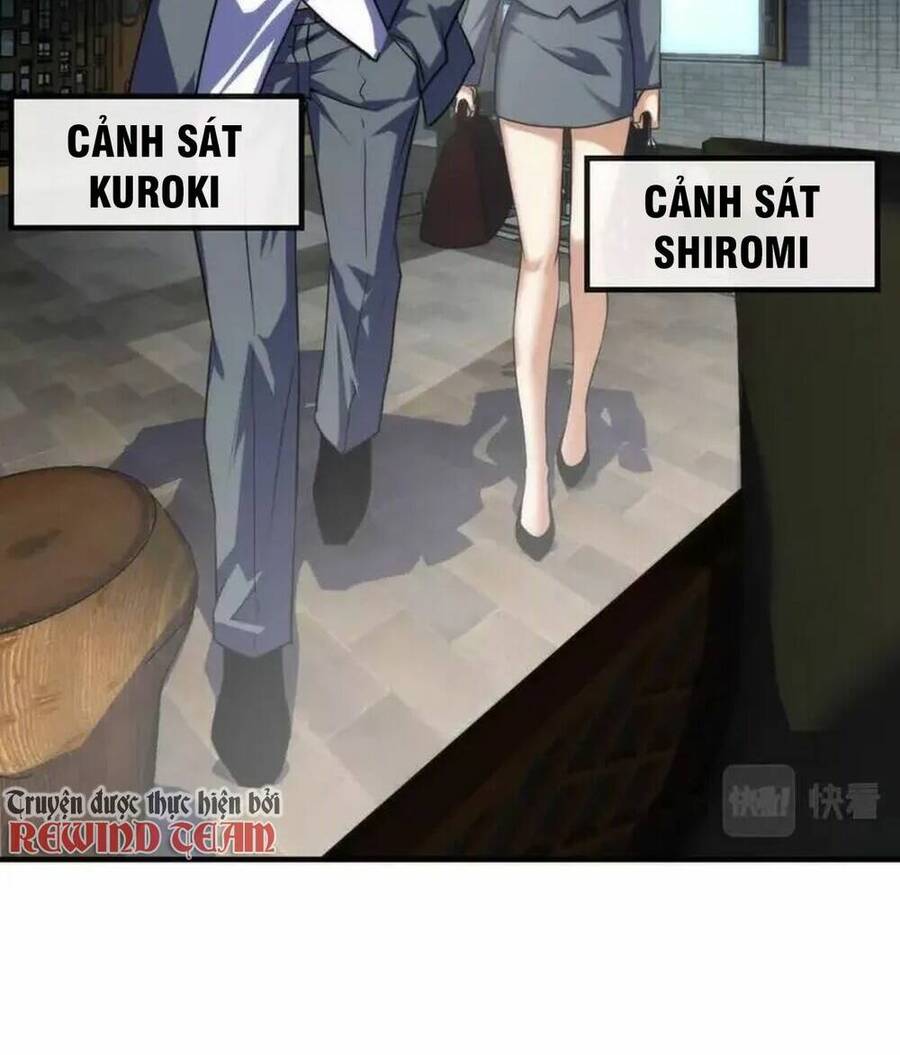 Trở Thành Thần Chủ Cthulhu
