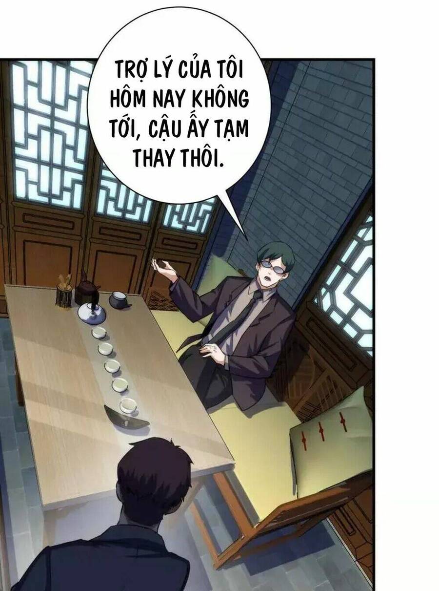 Trở Thành Thần Chủ Cthulhu