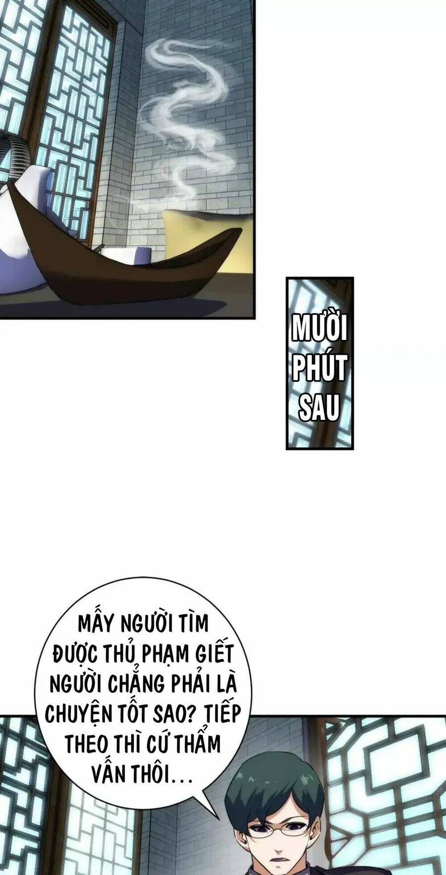 Trở Thành Thần Chủ Cthulhu