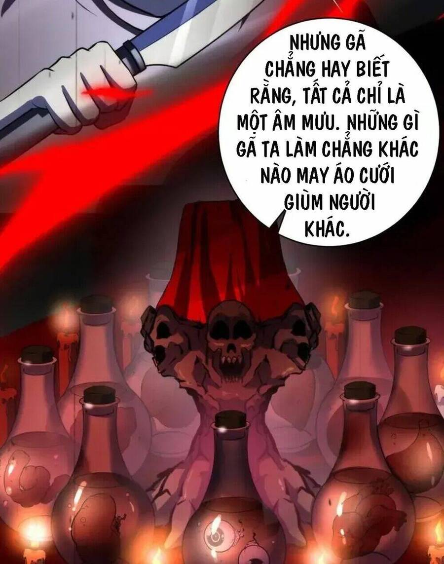 Trở Thành Thần Chủ Cthulhu