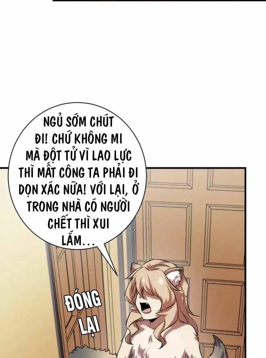 Trở Thành Thần Chủ Cthulhu
