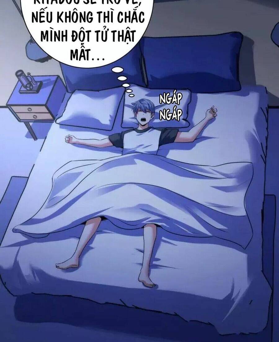 Trở Thành Thần Chủ Cthulhu