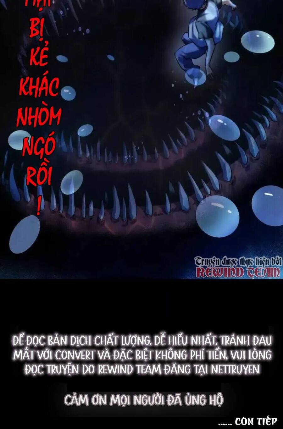 Trở Thành Thần Chủ Cthulhu