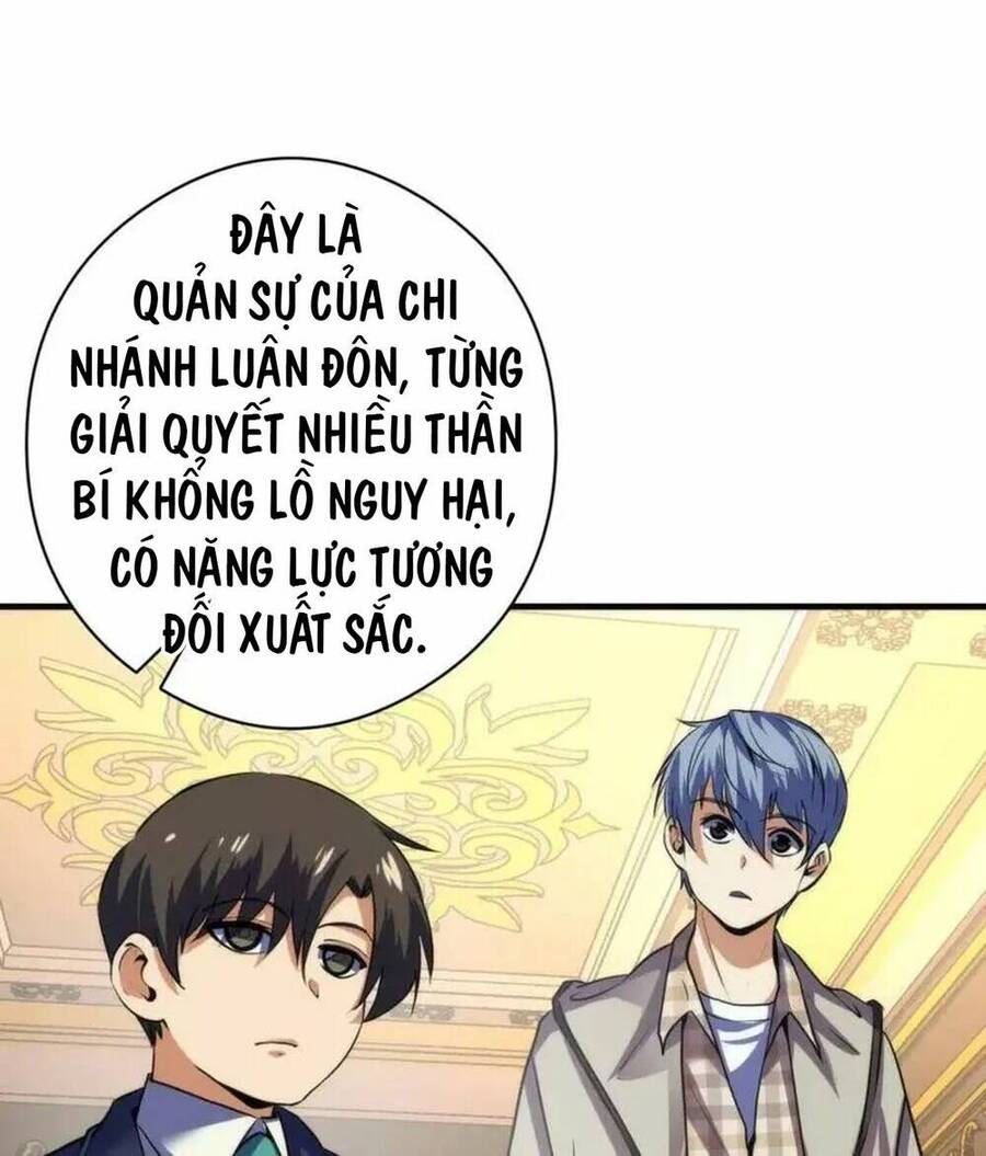 Trở Thành Thần Chủ Cthulhu