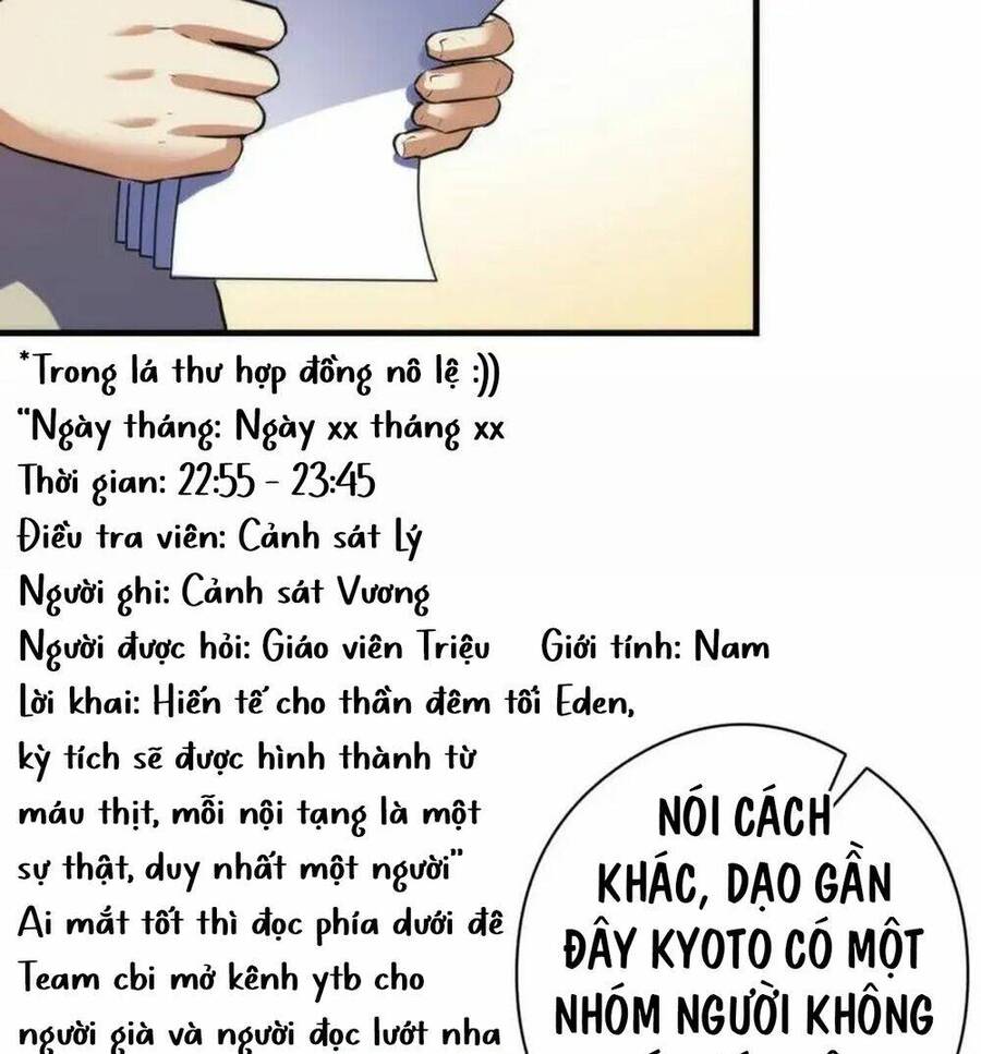 Trở Thành Thần Chủ Cthulhu