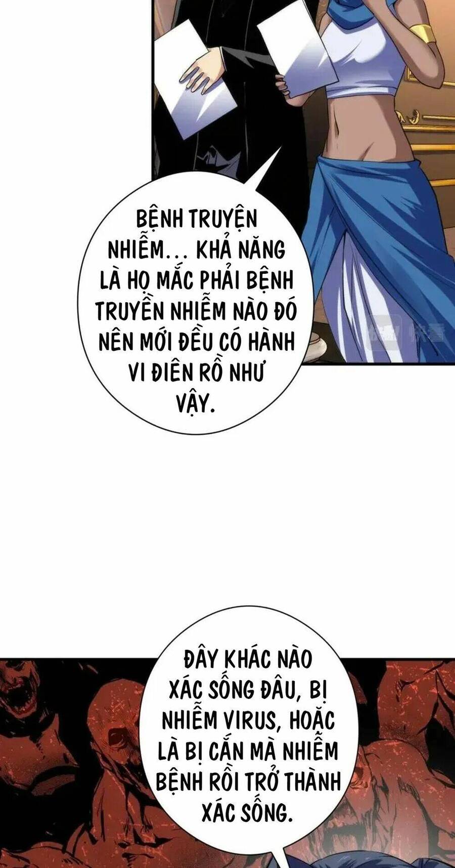 Trở Thành Thần Chủ Cthulhu