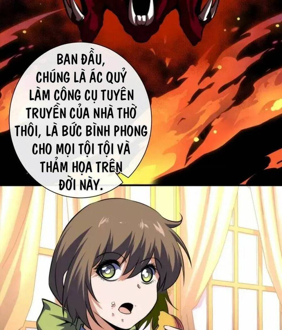 Trở Thành Thần Chủ Cthulhu