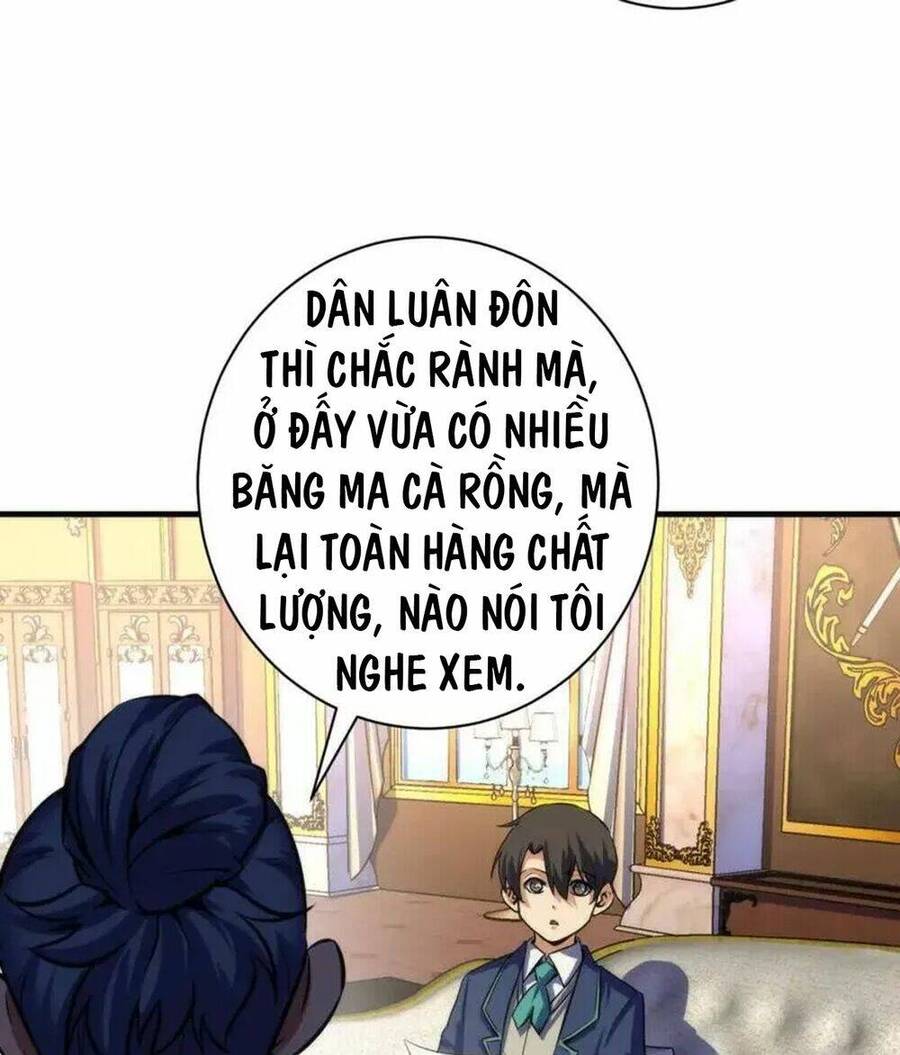 Trở Thành Thần Chủ Cthulhu