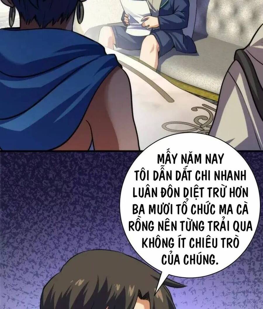 Trở Thành Thần Chủ Cthulhu