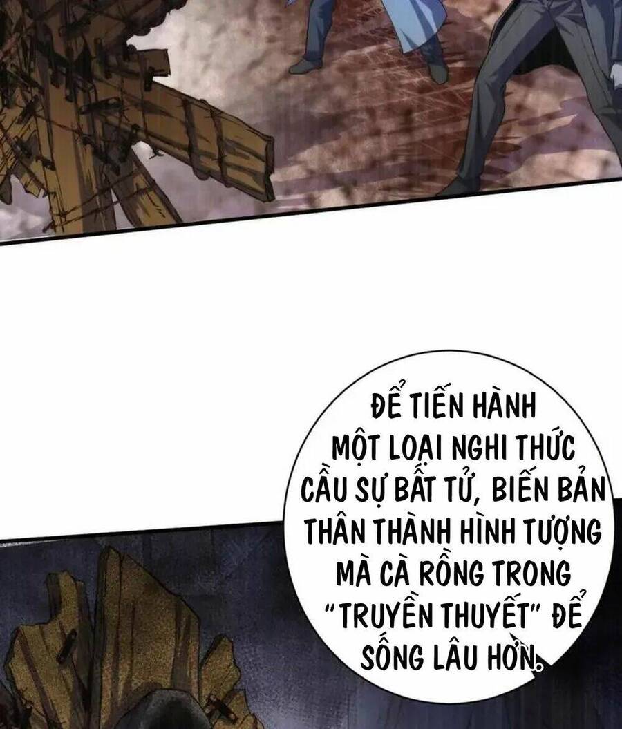 Trở Thành Thần Chủ Cthulhu