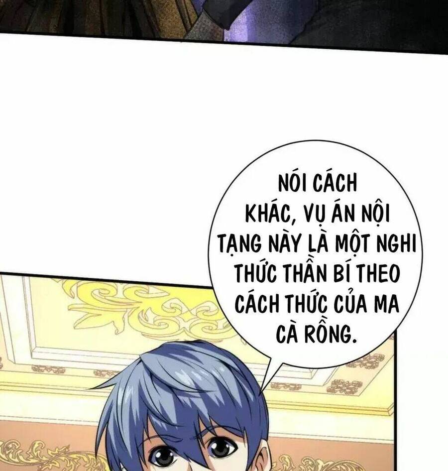 Trở Thành Thần Chủ Cthulhu