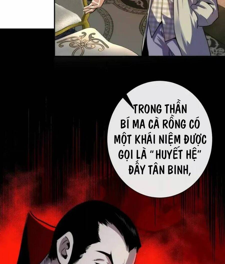 Trở Thành Thần Chủ Cthulhu