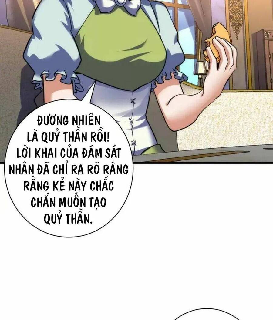 Trở Thành Thần Chủ Cthulhu