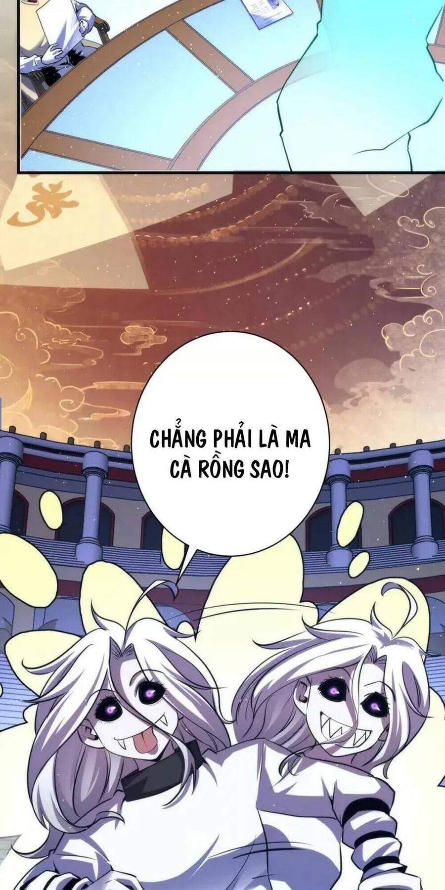 Trở Thành Thần Chủ Cthulhu