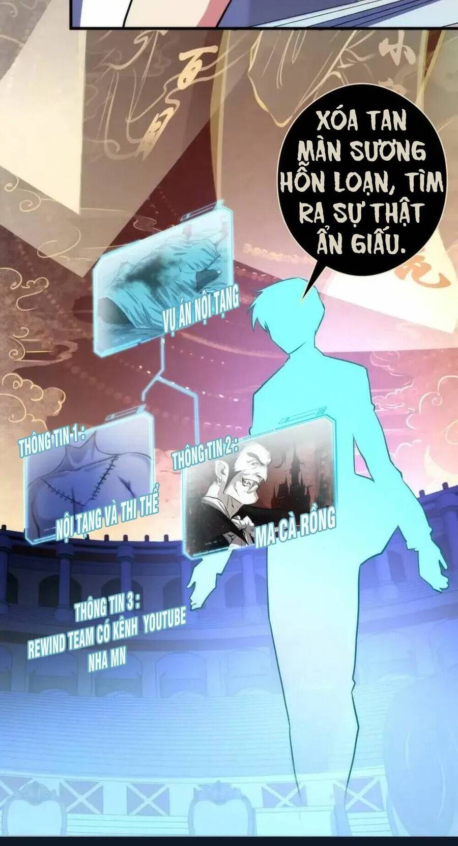 Trở Thành Thần Chủ Cthulhu