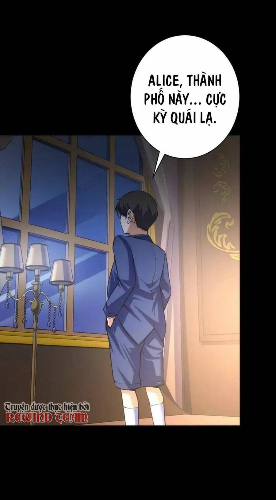 Trở Thành Thần Chủ Cthulhu