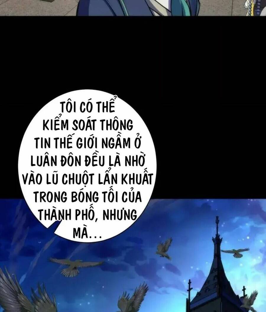 Trở Thành Thần Chủ Cthulhu