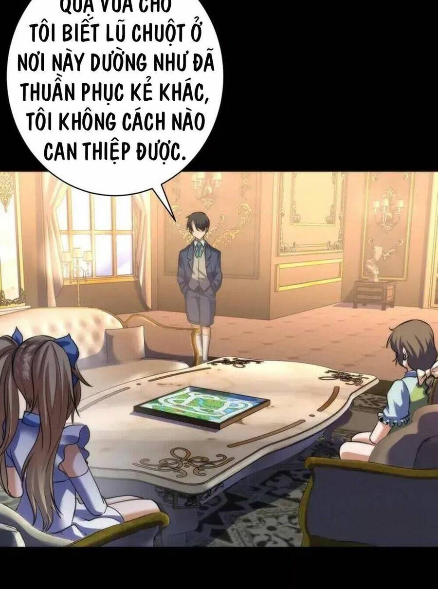 Trở Thành Thần Chủ Cthulhu