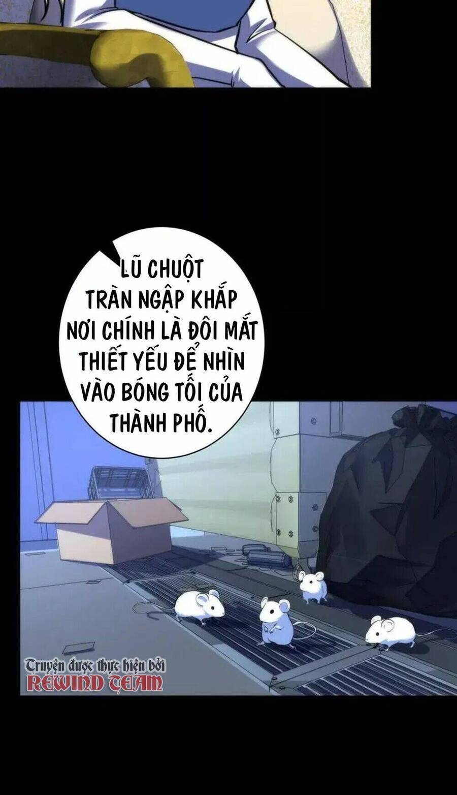 Trở Thành Thần Chủ Cthulhu