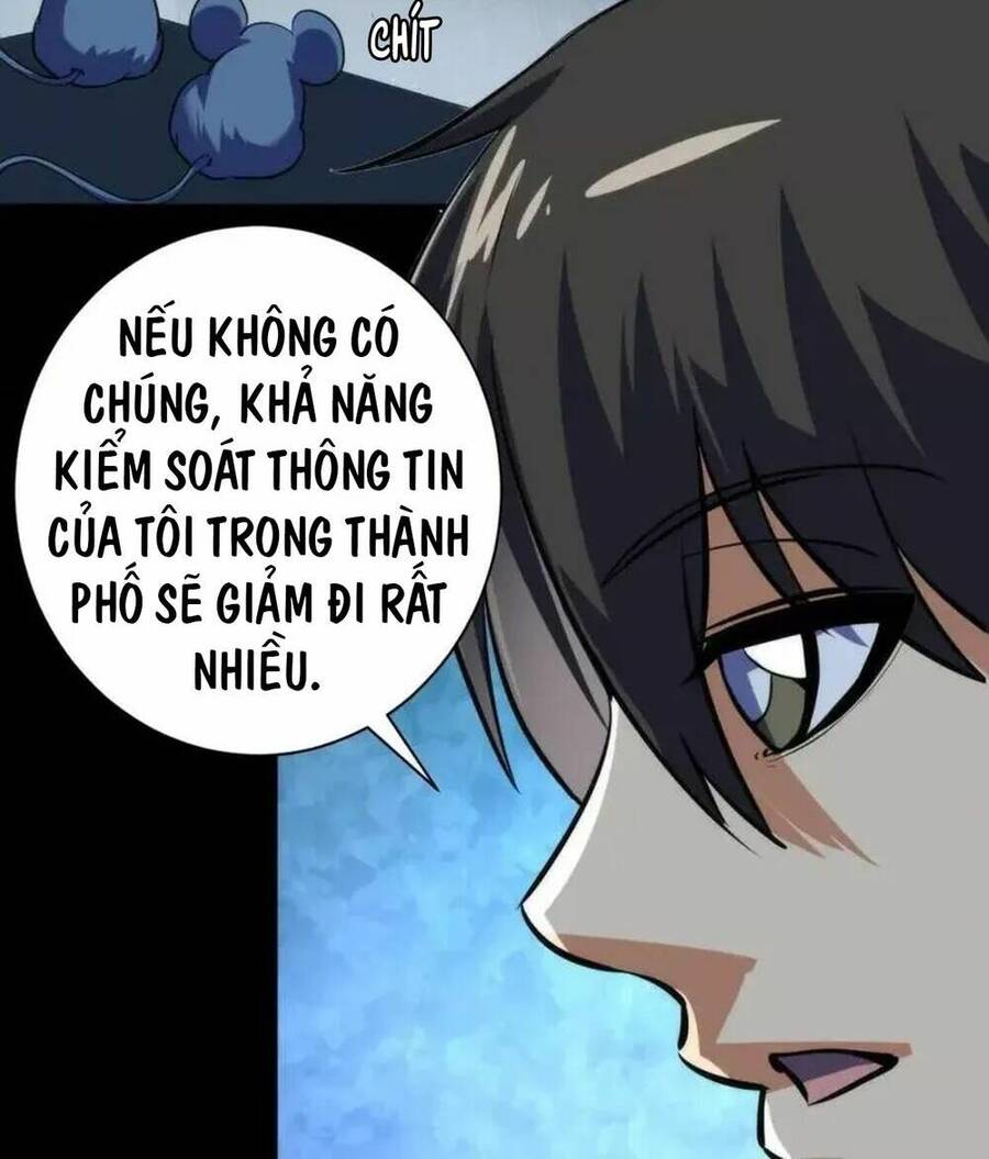 Trở Thành Thần Chủ Cthulhu