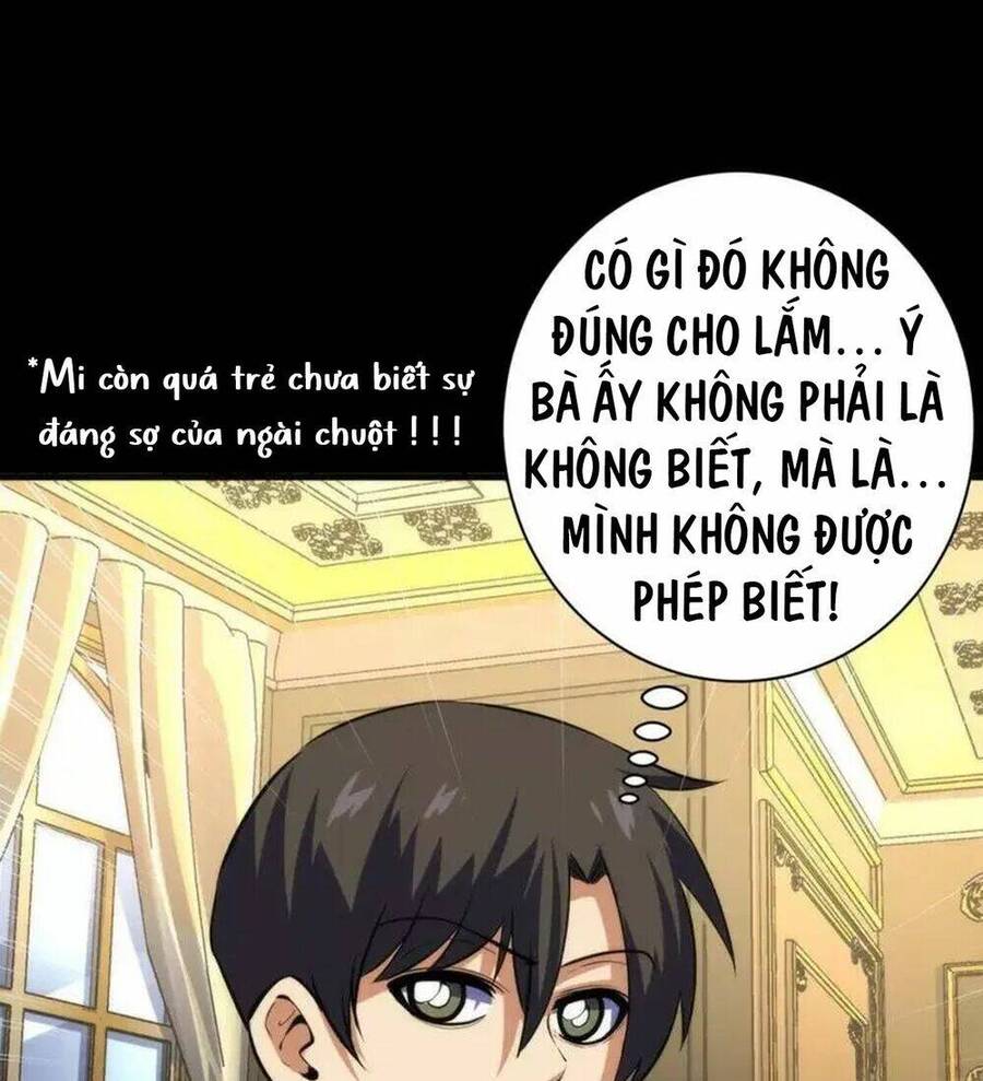 Trở Thành Thần Chủ Cthulhu