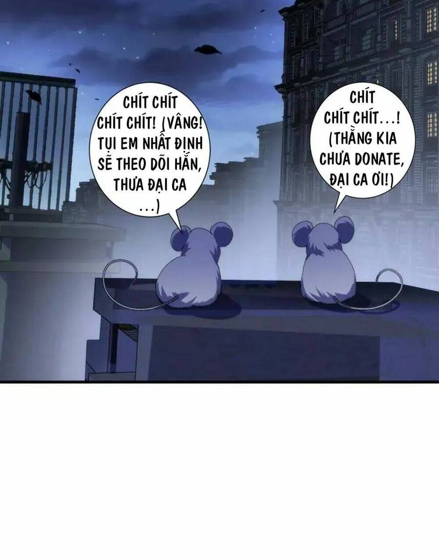 Trở Thành Thần Chủ Cthulhu
