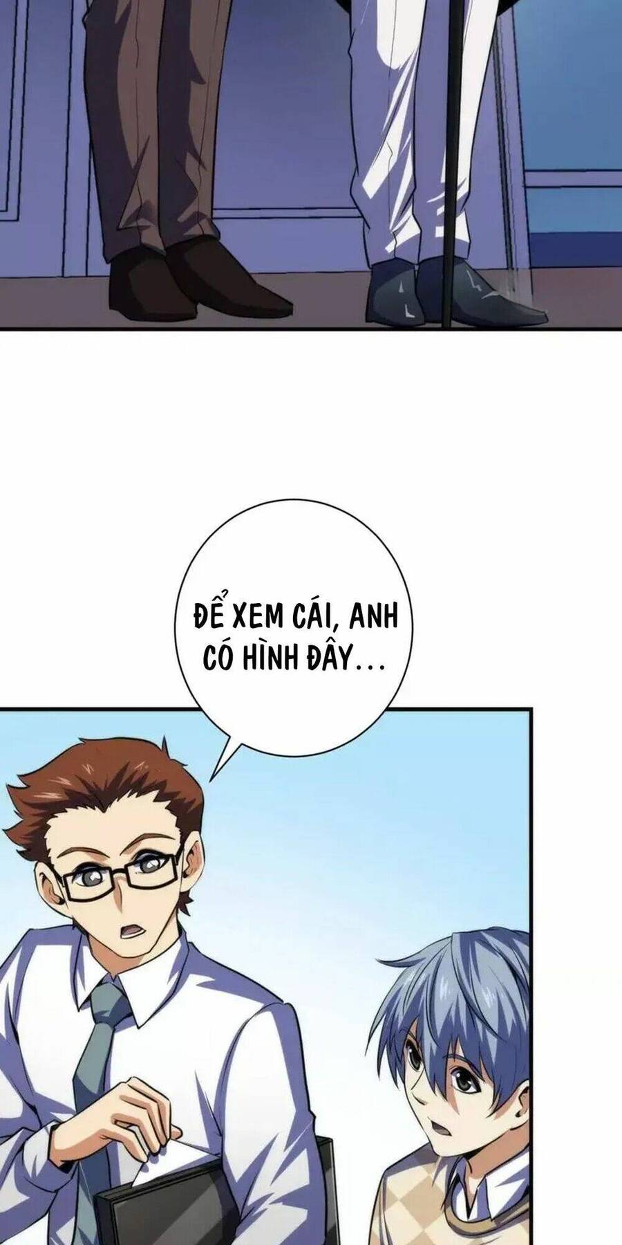 Trở Thành Thần Chủ Cthulhu