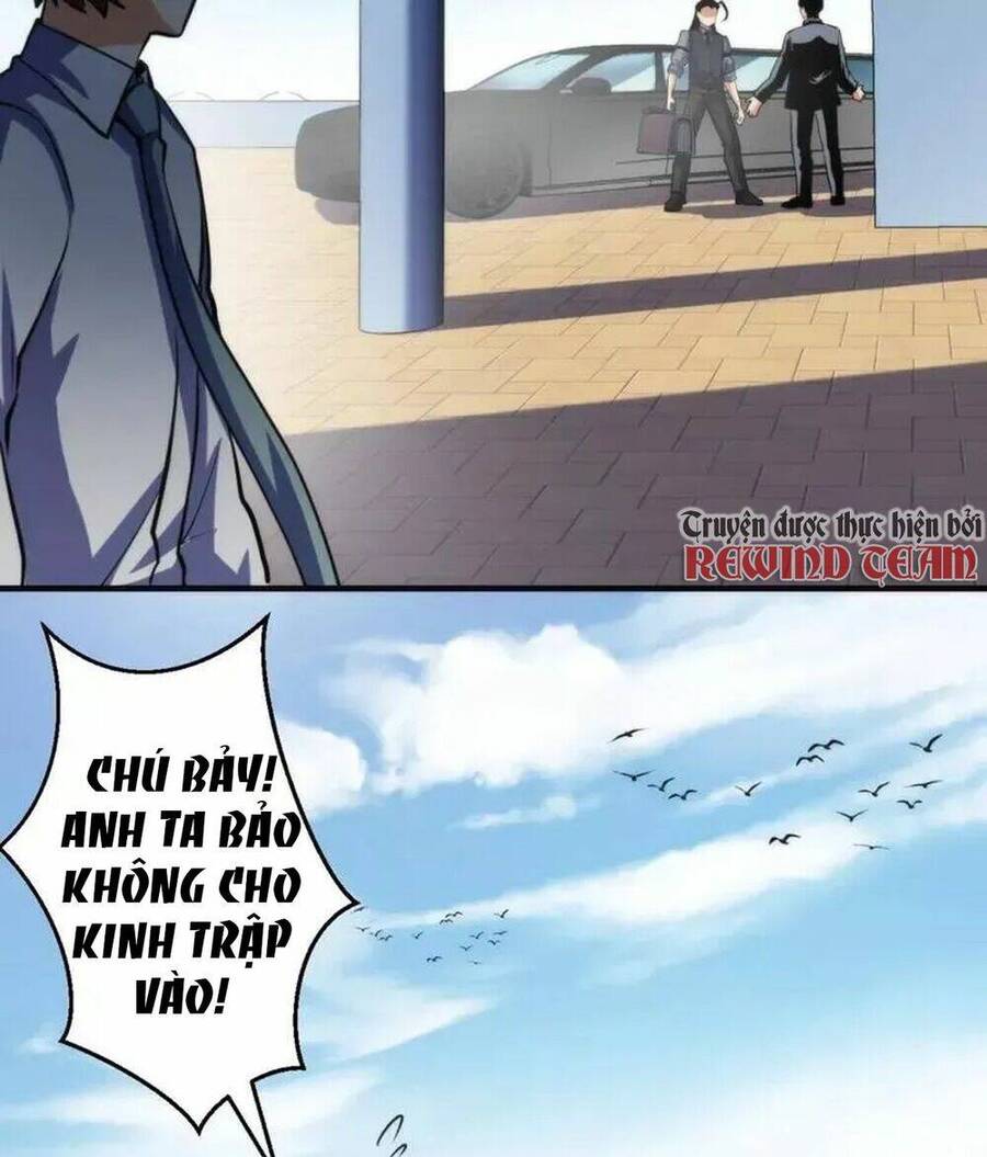 Trở Thành Thần Chủ Cthulhu