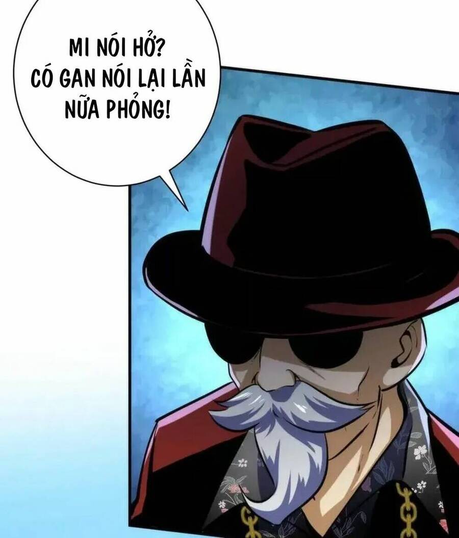 Trở Thành Thần Chủ Cthulhu