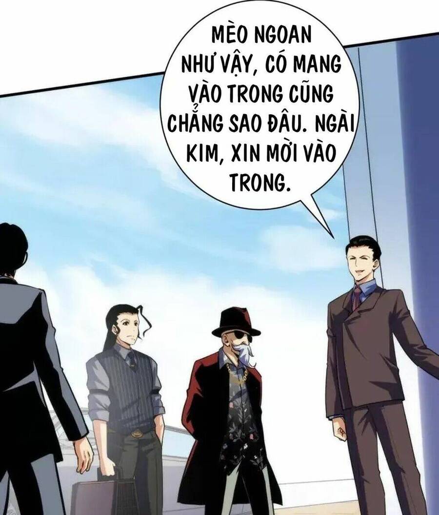 Trở Thành Thần Chủ Cthulhu