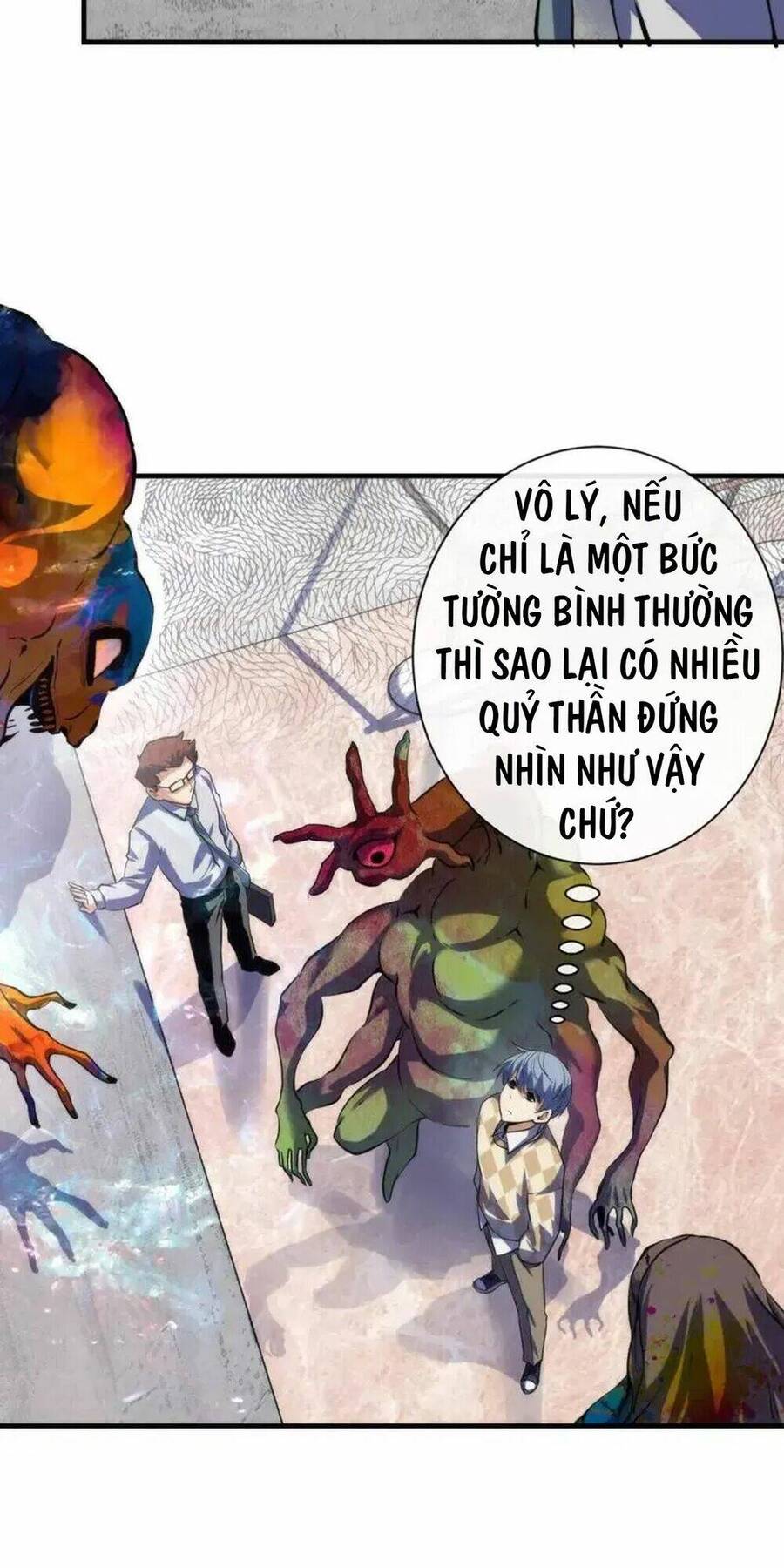Trở Thành Thần Chủ Cthulhu