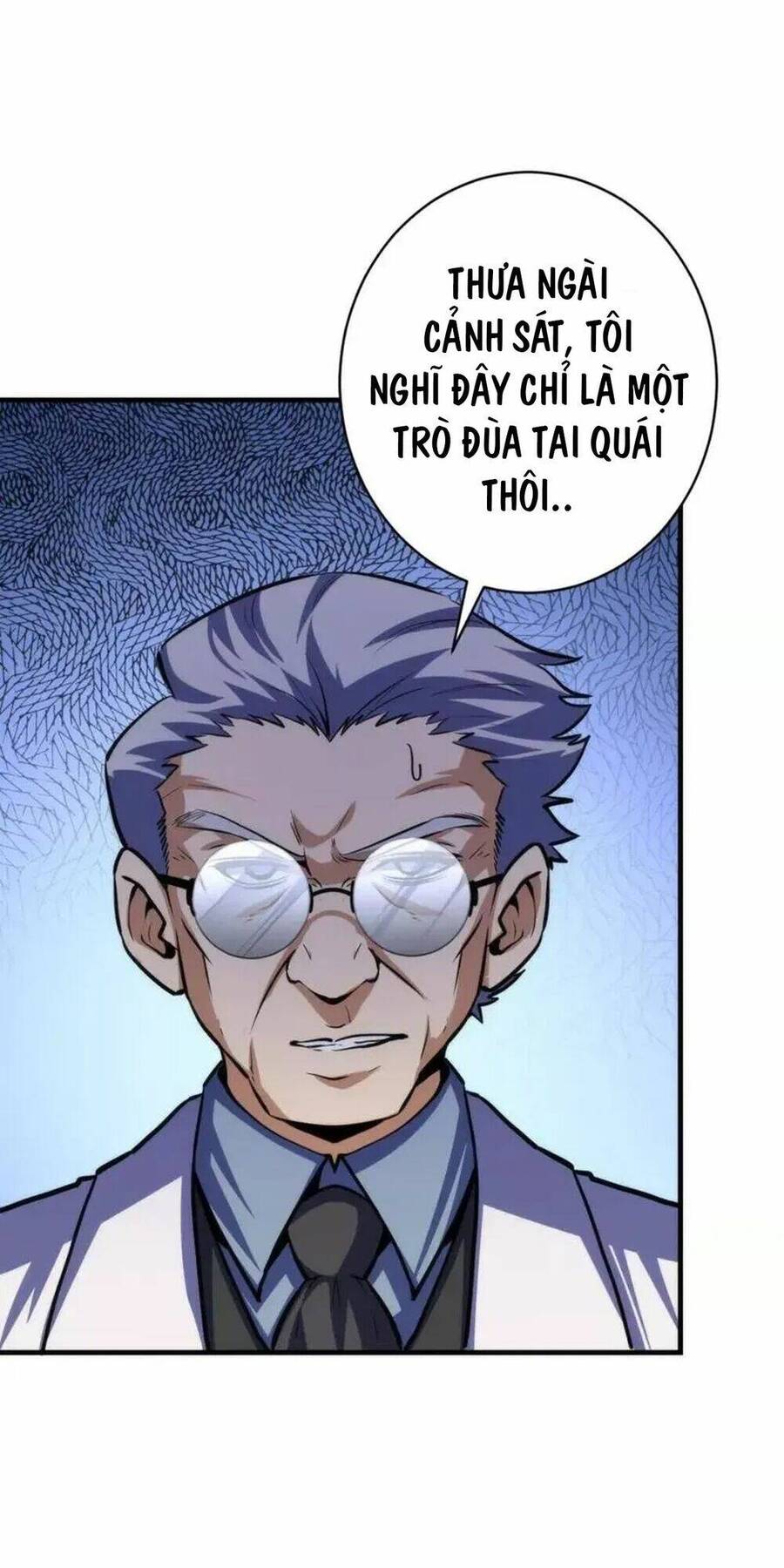 Trở Thành Thần Chủ Cthulhu