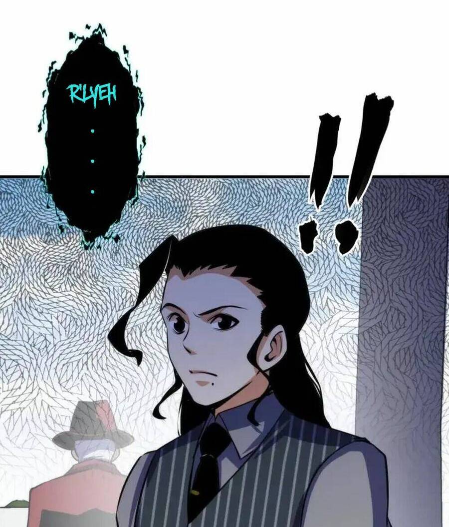 Trở Thành Thần Chủ Cthulhu