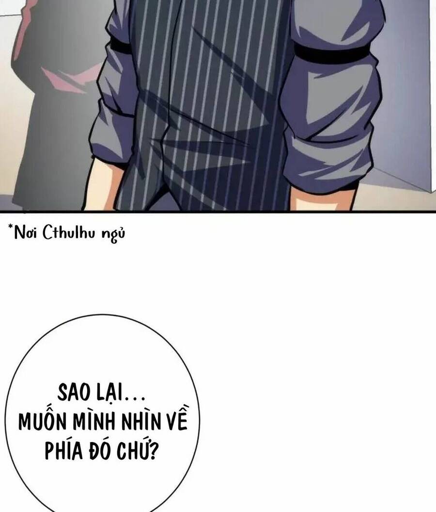 Trở Thành Thần Chủ Cthulhu