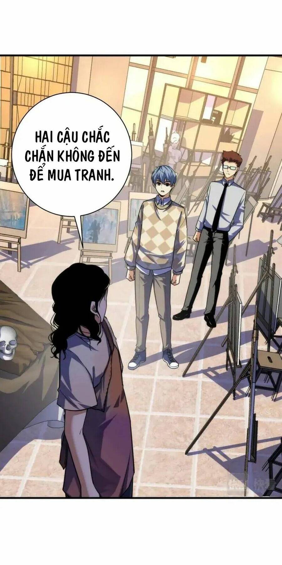 Trở Thành Thần Chủ Cthulhu