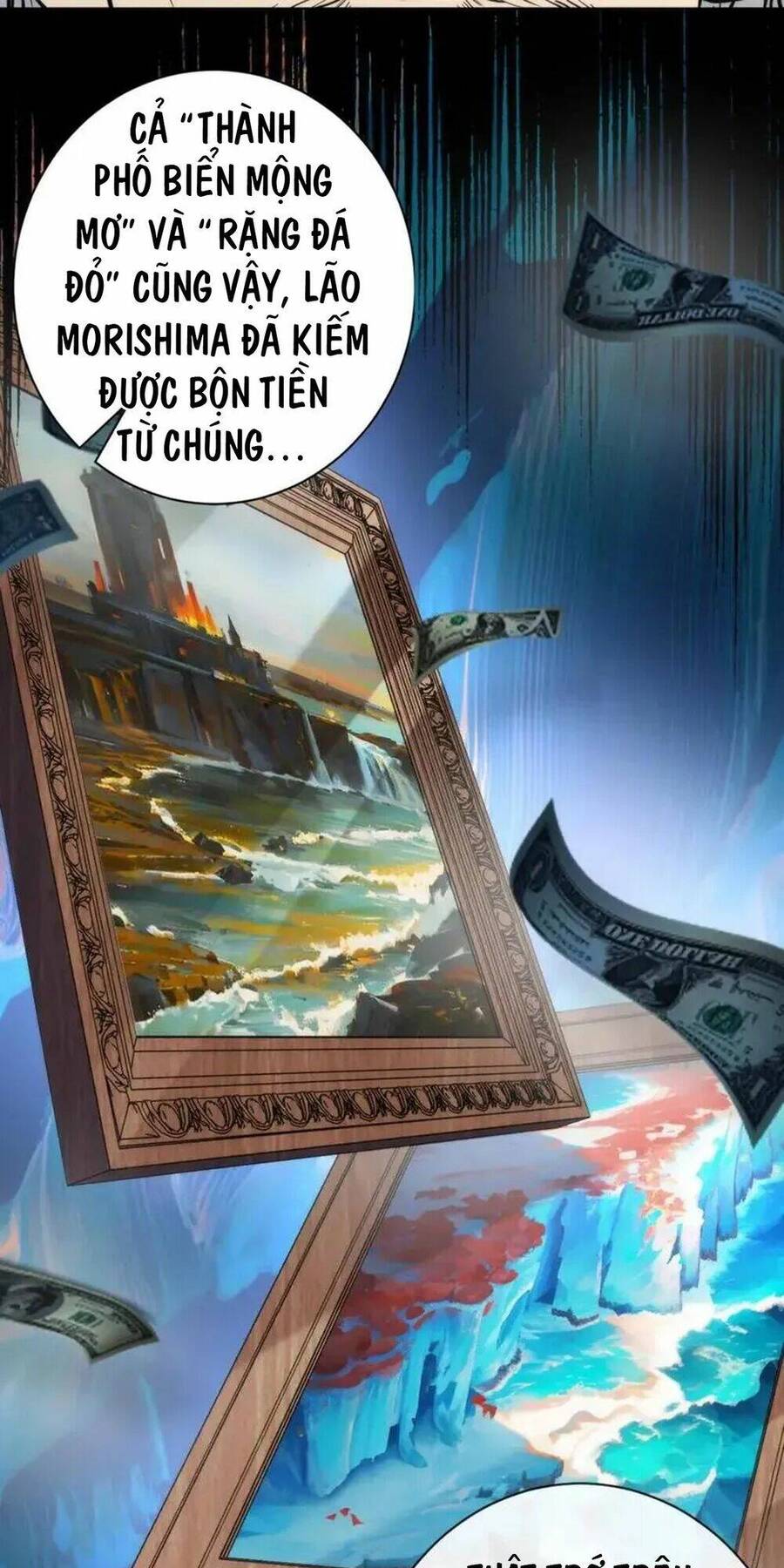 Trở Thành Thần Chủ Cthulhu