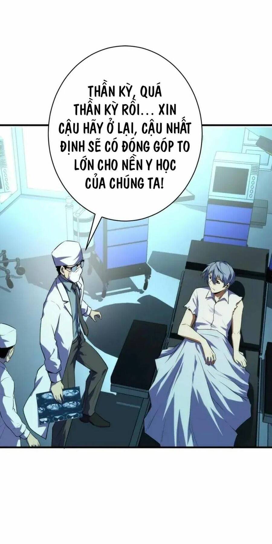 Trở Thành Thần Chủ Cthulhu