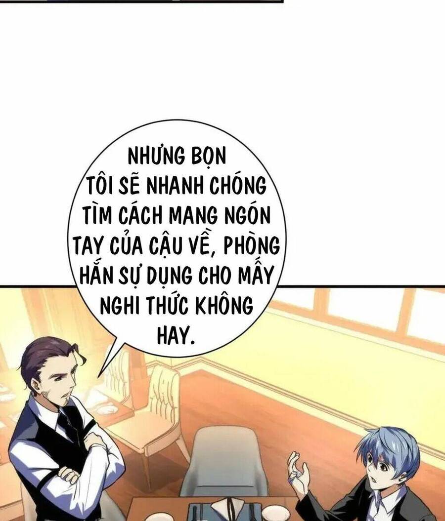 Trở Thành Thần Chủ Cthulhu