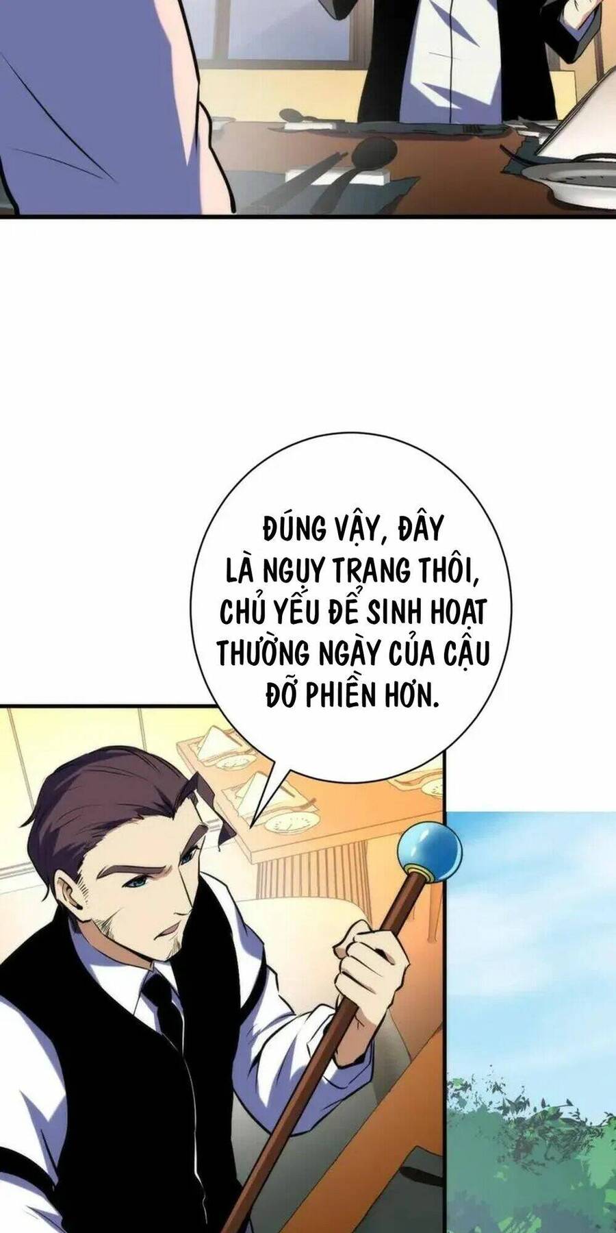 Trở Thành Thần Chủ Cthulhu