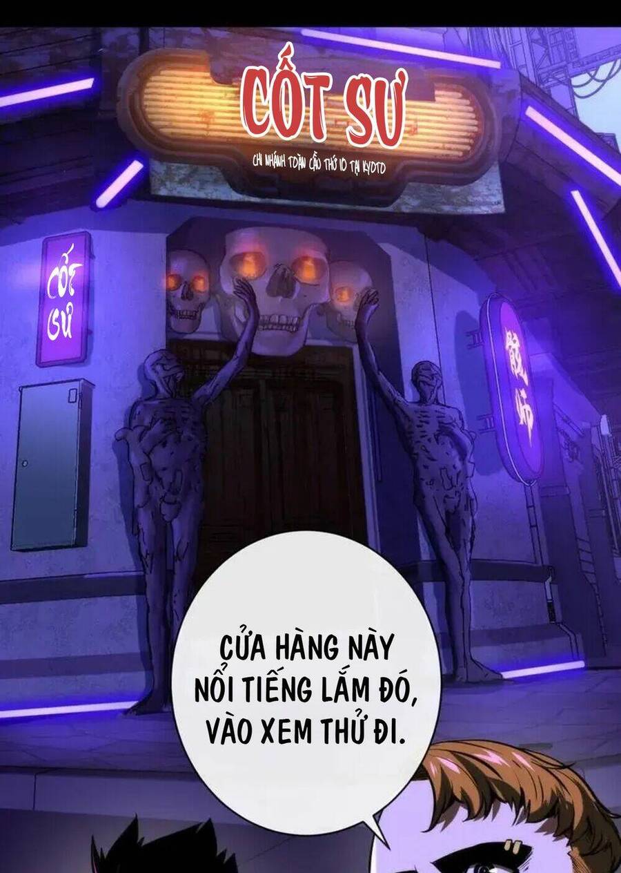 Trở Thành Thần Chủ Cthulhu