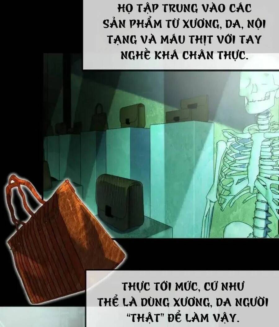 Trở Thành Thần Chủ Cthulhu