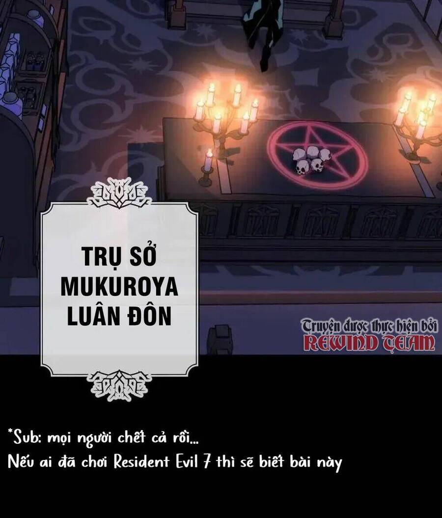 Trở Thành Thần Chủ Cthulhu