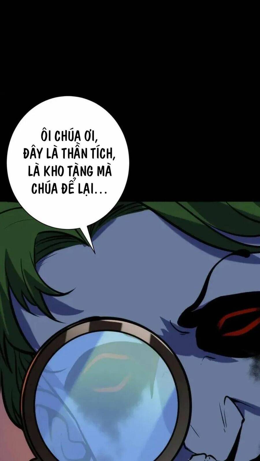 Trở Thành Thần Chủ Cthulhu