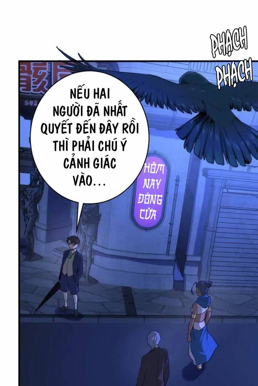 Trở Thành Thần Chủ Cthulhu